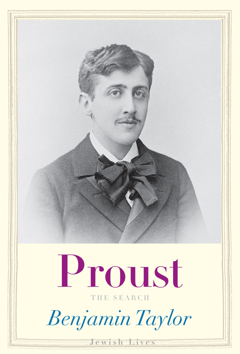 Cover image for book Proust