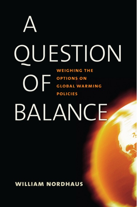 Cover image for book A Question of Balance