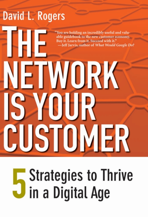 Cover image for book The Network Is Your Customer