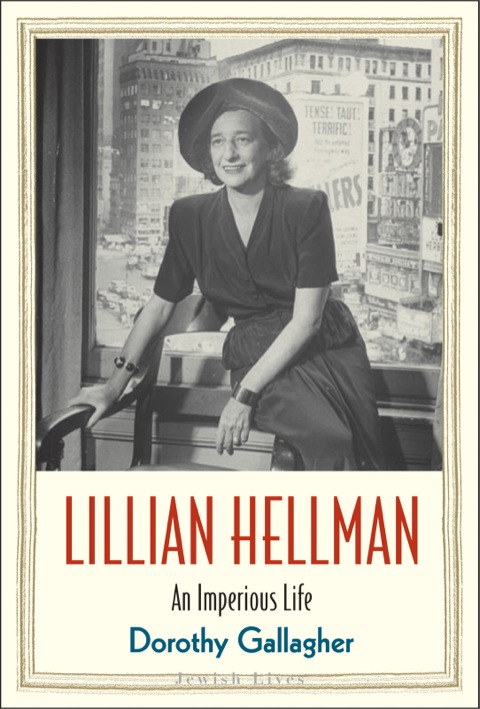 Cover image for book Lillian Hellman