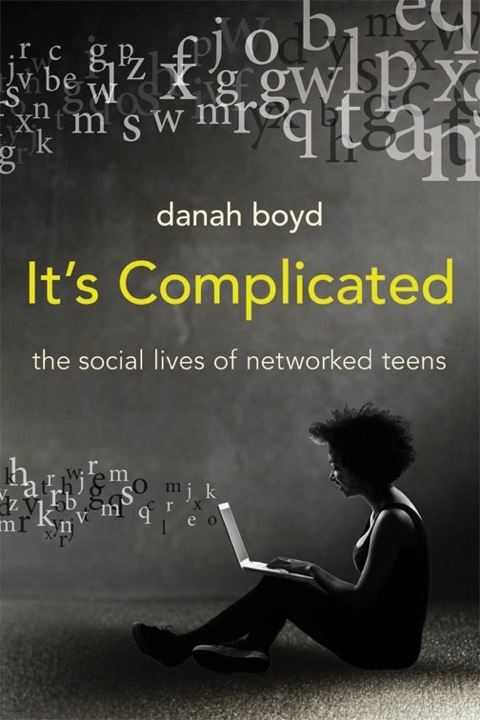 Cover image for book It's Complicated