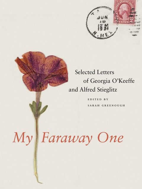 Cover image for book My Faraway One