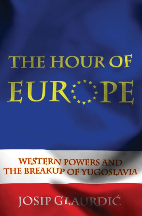 Cover image for book The Hour of Europe