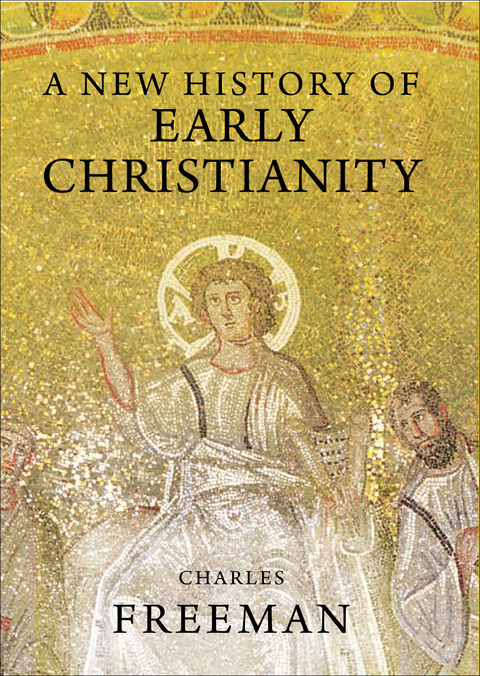 Cover image for book A New History of Early Christianity