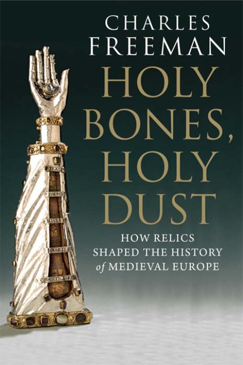 Cover image for book Holy Bones, Holy Dust