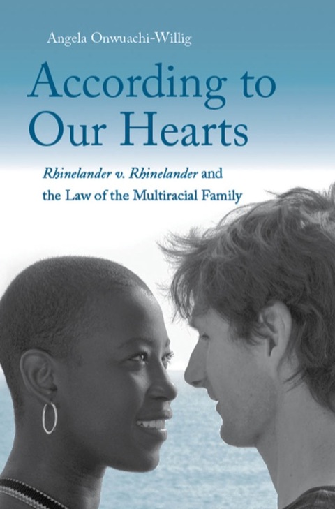 Cover image for book According to Our Hearts