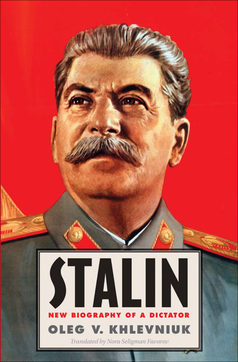 Cover image for book Stalin