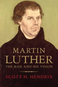 Cover image: Martin Luther: Visionary Reformer 9780300166699