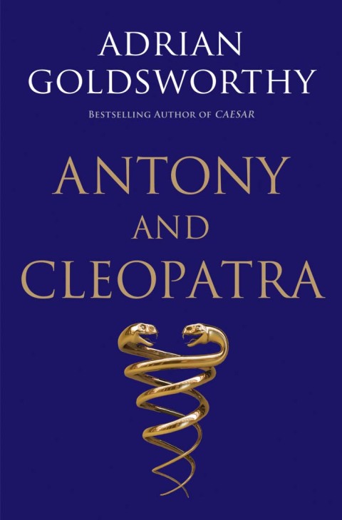 Cover image for book Antony and Cleopatra