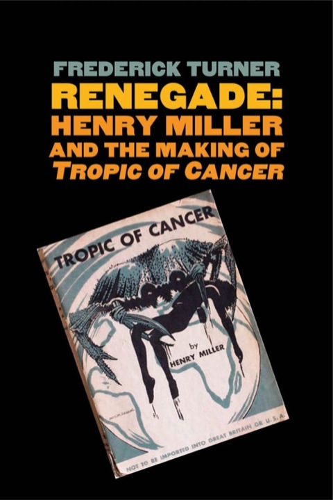 Cover image for book Renegade