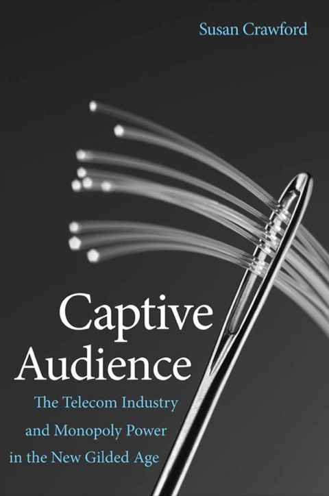 Cover image for book Captive Audience
