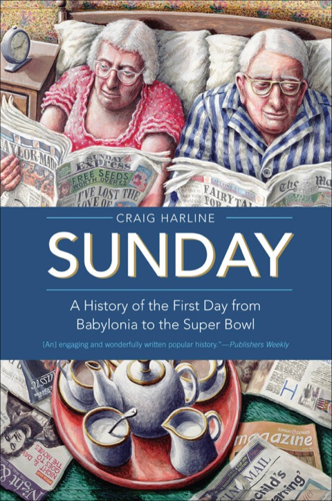 Cover image for book Sunday