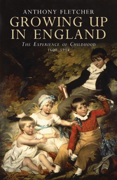Cover image for book Growing Up in England