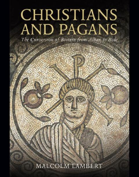 Cover image for book Christians and Pagans
