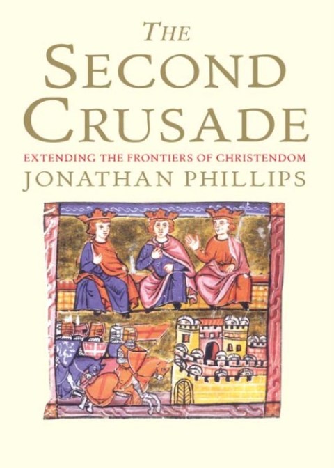 Cover image for book The Second Crusade