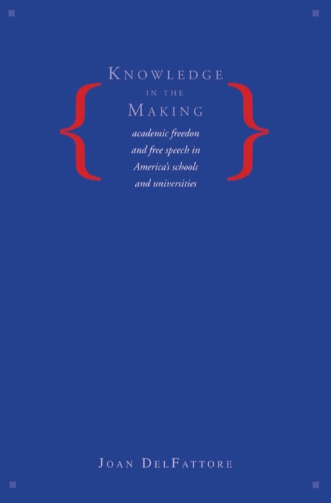 Cover image for book Knowledge in the Making