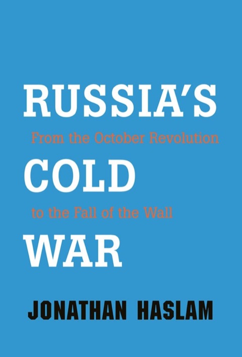 Cover image for book Russia's Cold War