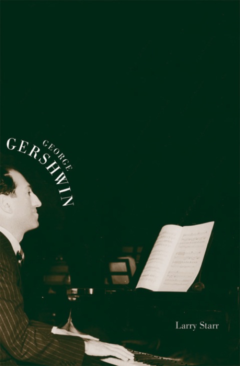 Cover image for book George Gershwin