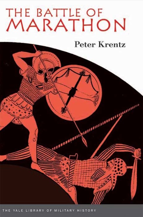 Cover image for book The Battle of Marathon
