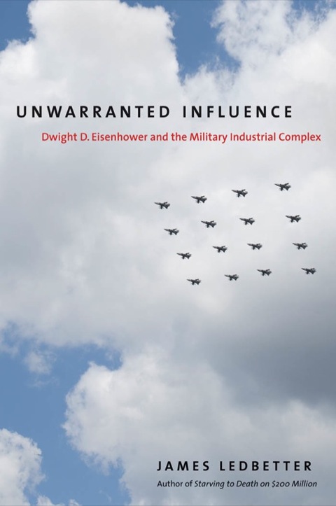 Cover image for book Unwarranted Influence