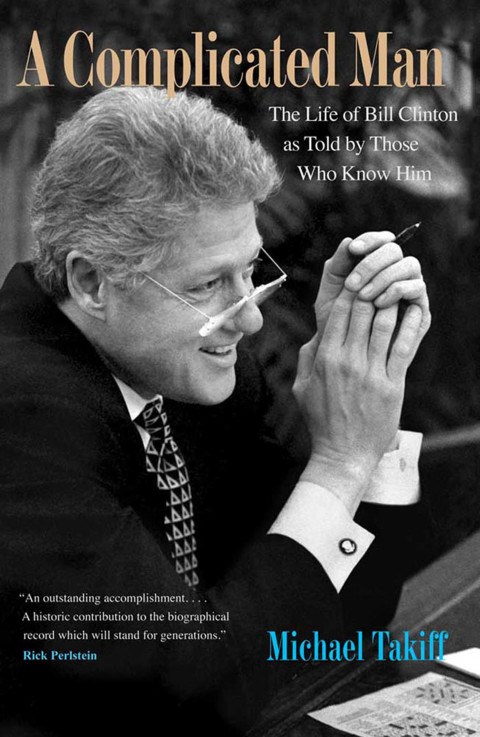 Cover image for book A Complicated Man