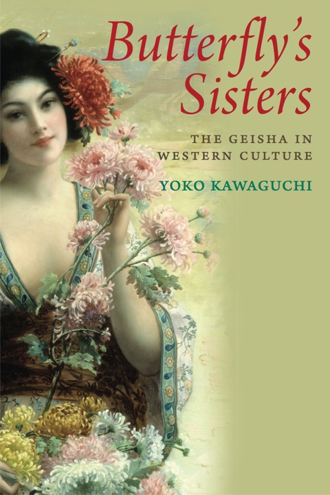 Cover image for book Butterfly's Sisters