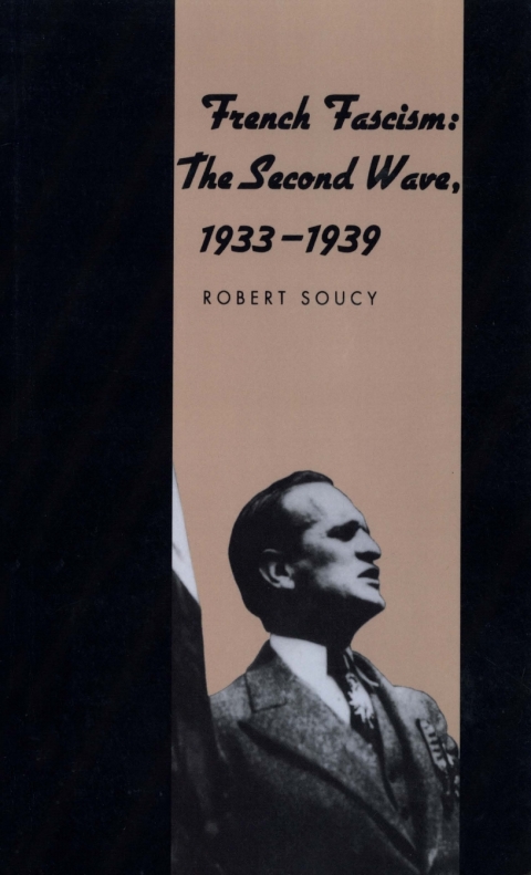 Cover image for book French Fascism