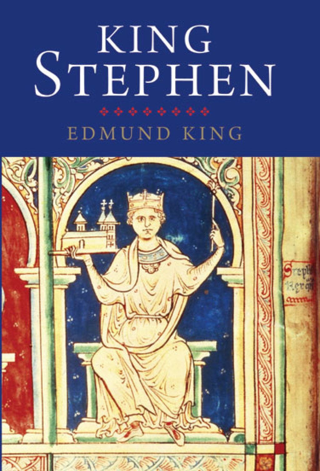 King Stephen (eBook) - Edmund King,