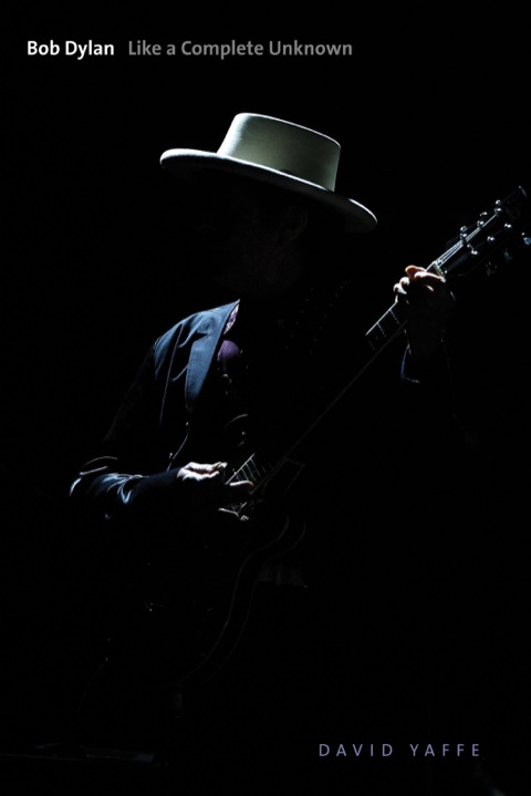 Cover image for book Bob Dylan