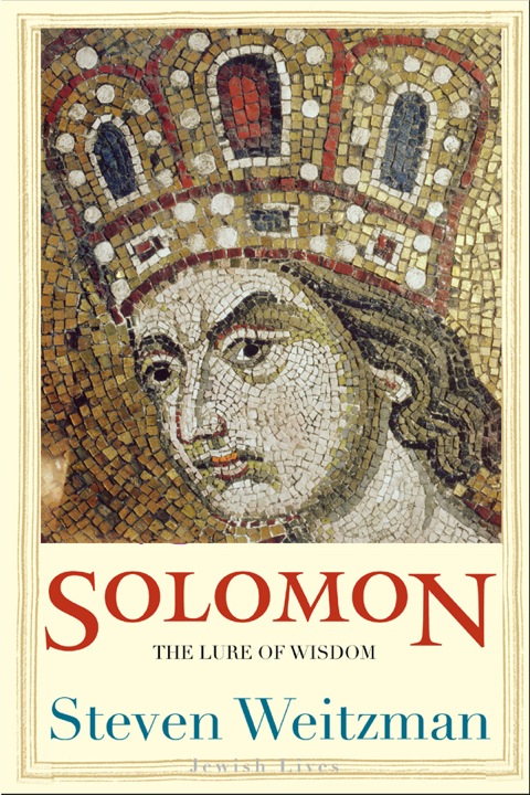 Cover image for book Solomon