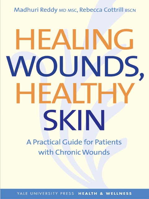Cover image for book Healing Wounds, Healthy Skin