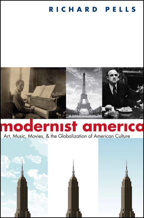 Cover image for book Modernist America