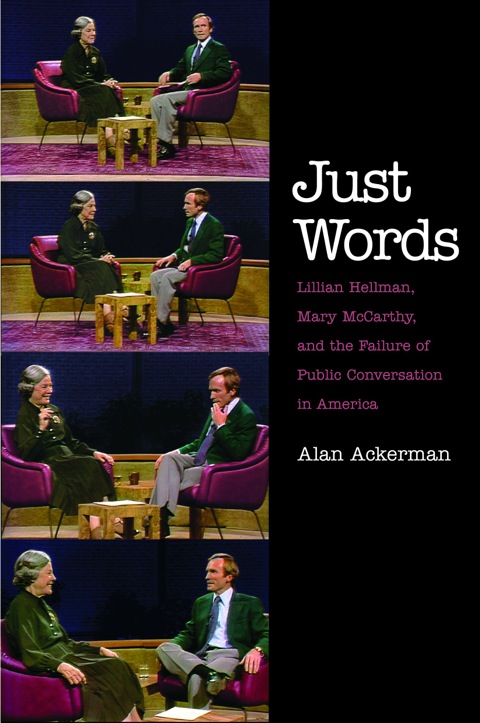 Cover image for book Just Words