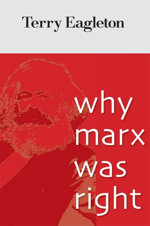 Cover image for book Why Marx Was Right