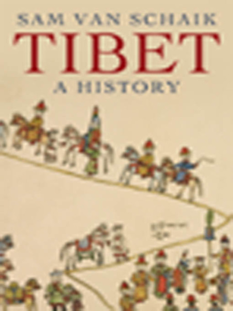 Cover image for book Tibet