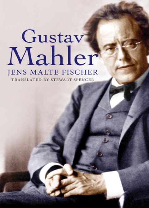 Cover image for book Gustav Mahler