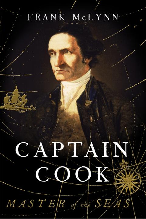 Cover image for book Captain Cook