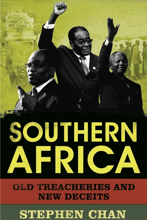Cover image for book Southern Africa