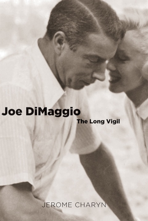 Cover image for book Joe DiMaggio