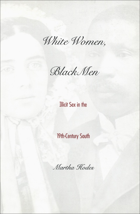 Cover image for book White Women, Black Men