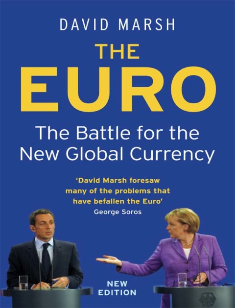 Cover image for book The Euro
