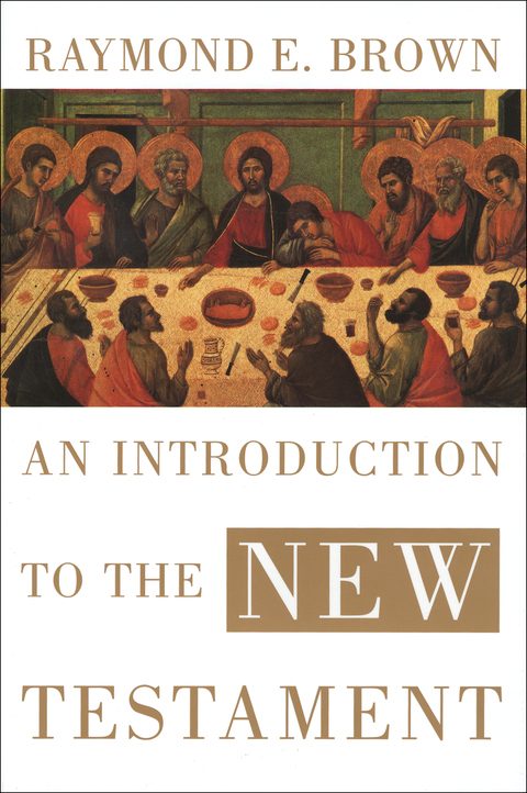 Cover image for book An Introduction to the New Testament
