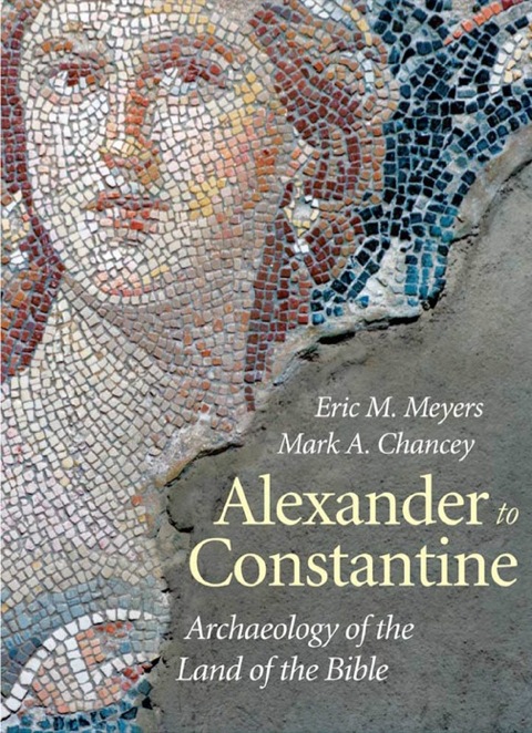 Cover image for book Alexander to Constantine