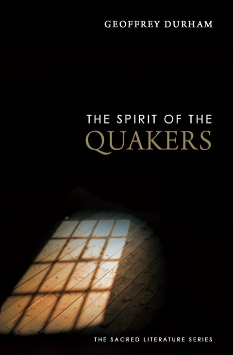Cover image for book The Spirit of the Quakers