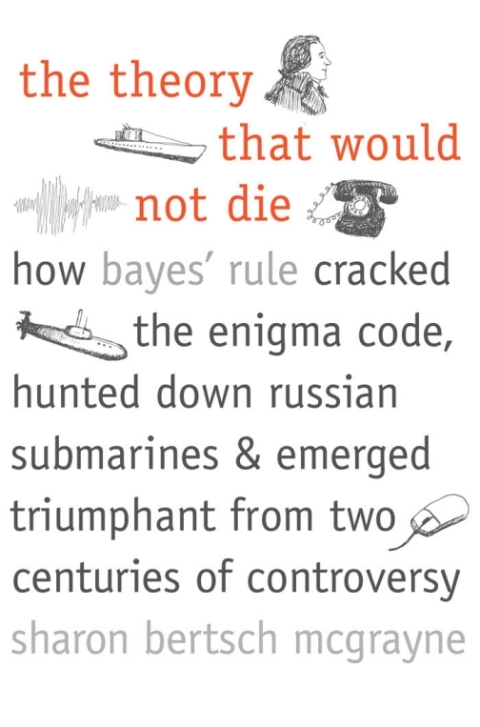 Cover image for book The Theory That Would Not Die