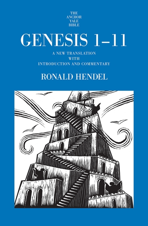 Cover image for book Genesis 1-11