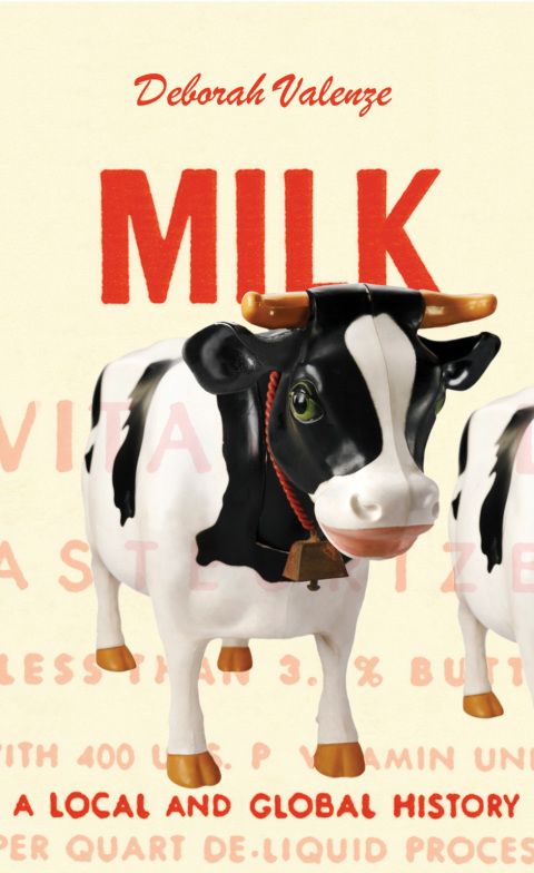Cover image for book Milk