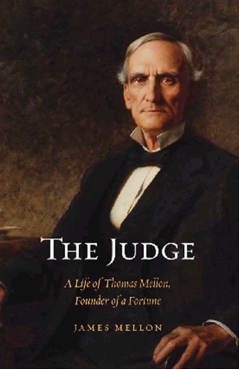 Cover image for book The Judge