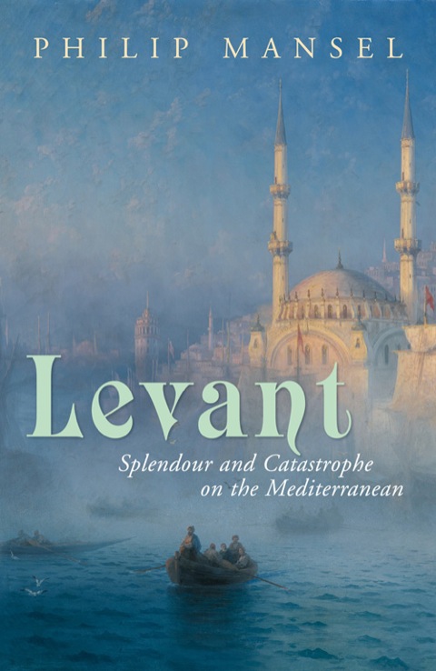 Cover image for book Levant