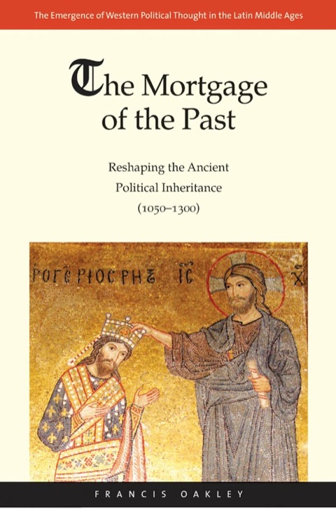 Cover image for book The Mortgage of the Past